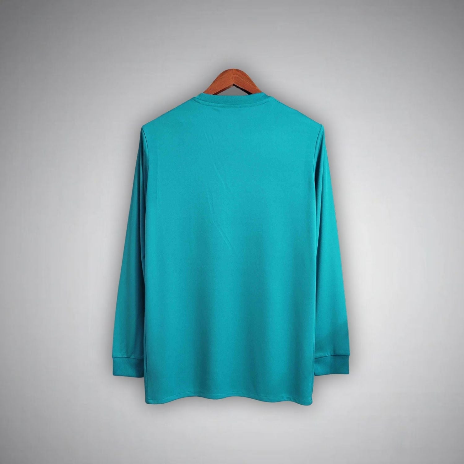 17/18 Real Madrid Third Long Sleeve Kit - FutKulture
