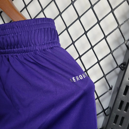 2024/2025 Real Madrid Y-3 Shorts