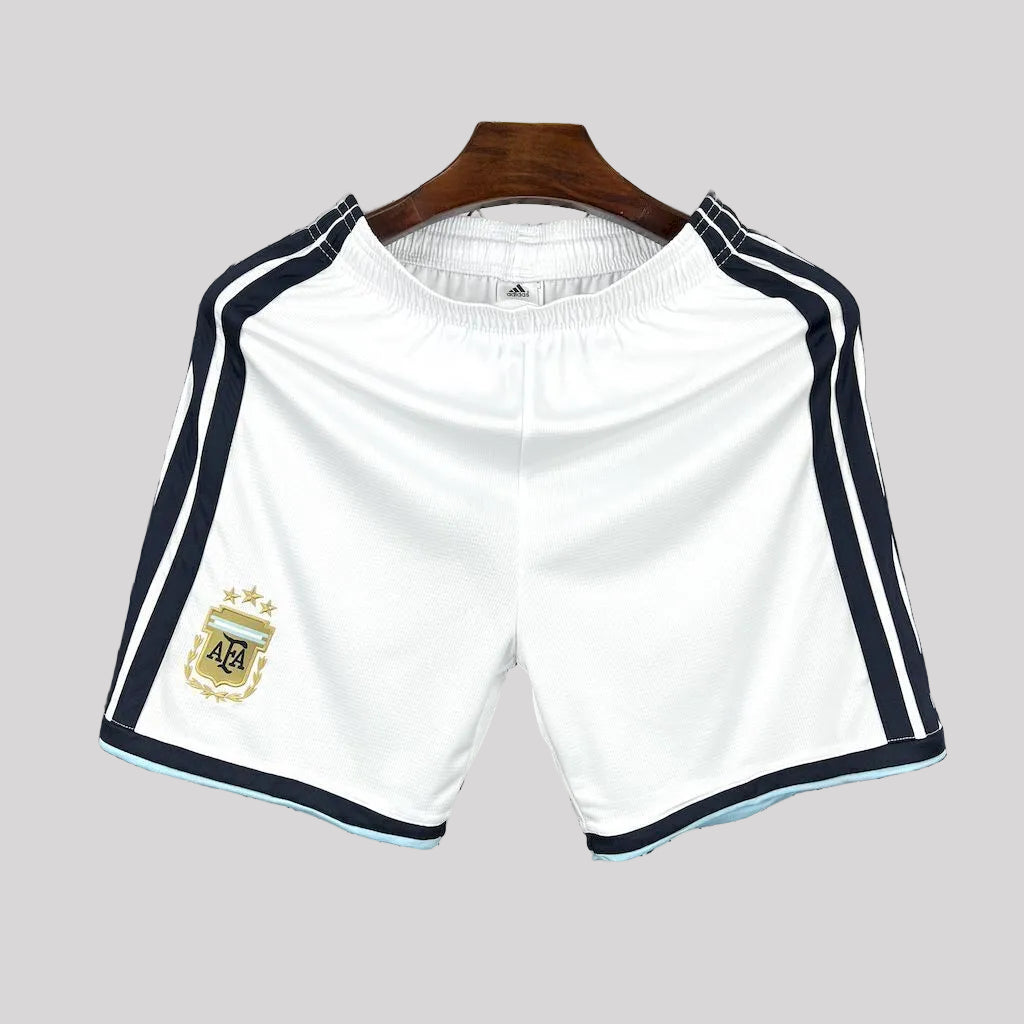 2026 Argentina Home World Cup Shorts