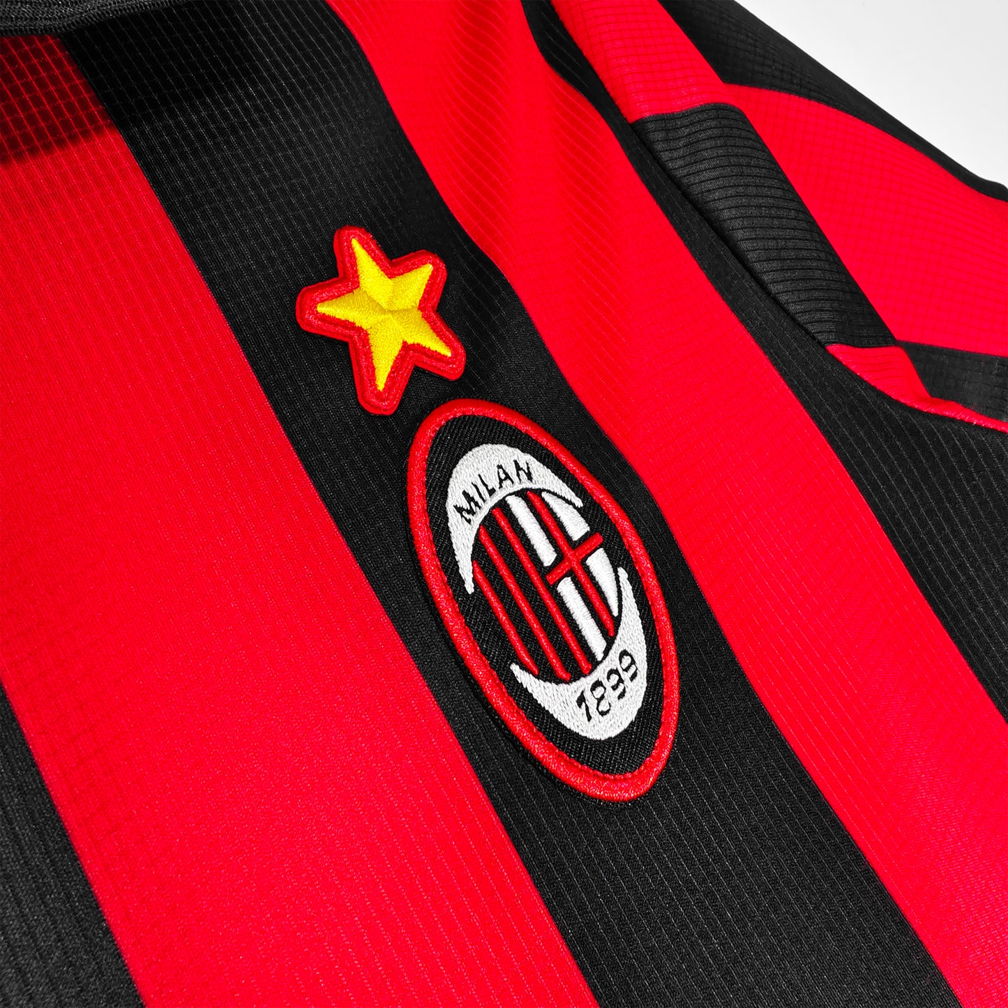 1997/98 AC Milan Away Shirt
