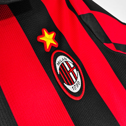 1997/98 AC Milan Away Shirt