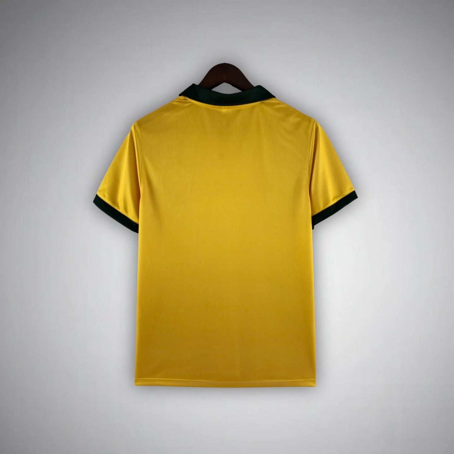1986 Brazil Home Kit - FutKulture