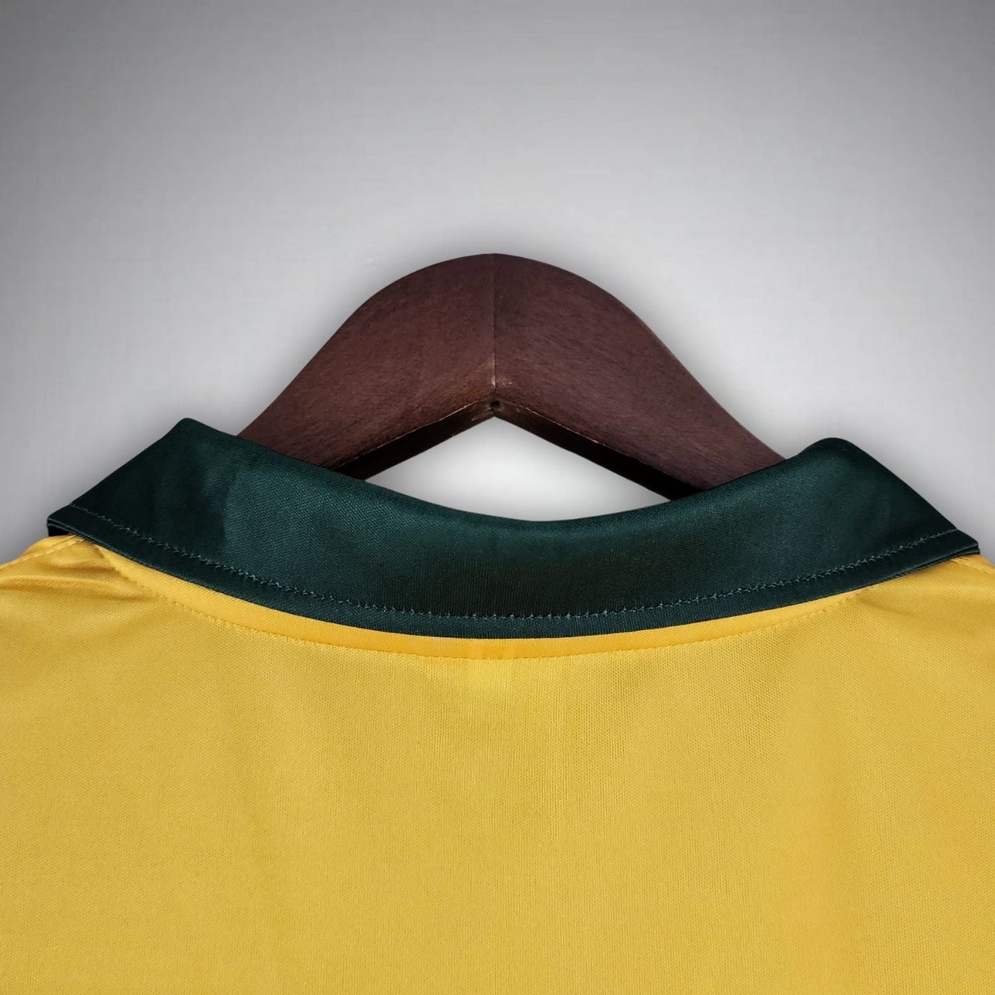 1986 Brazil Home Kit - FutKulture