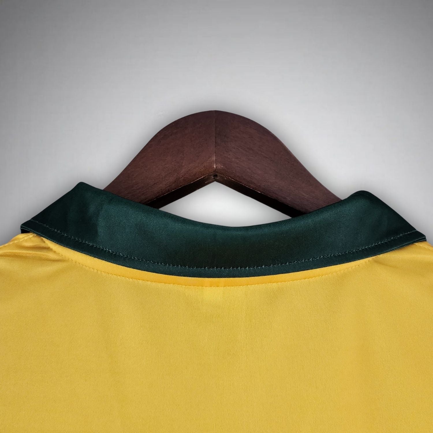 1986 Brazil Home Kit - FutKulture