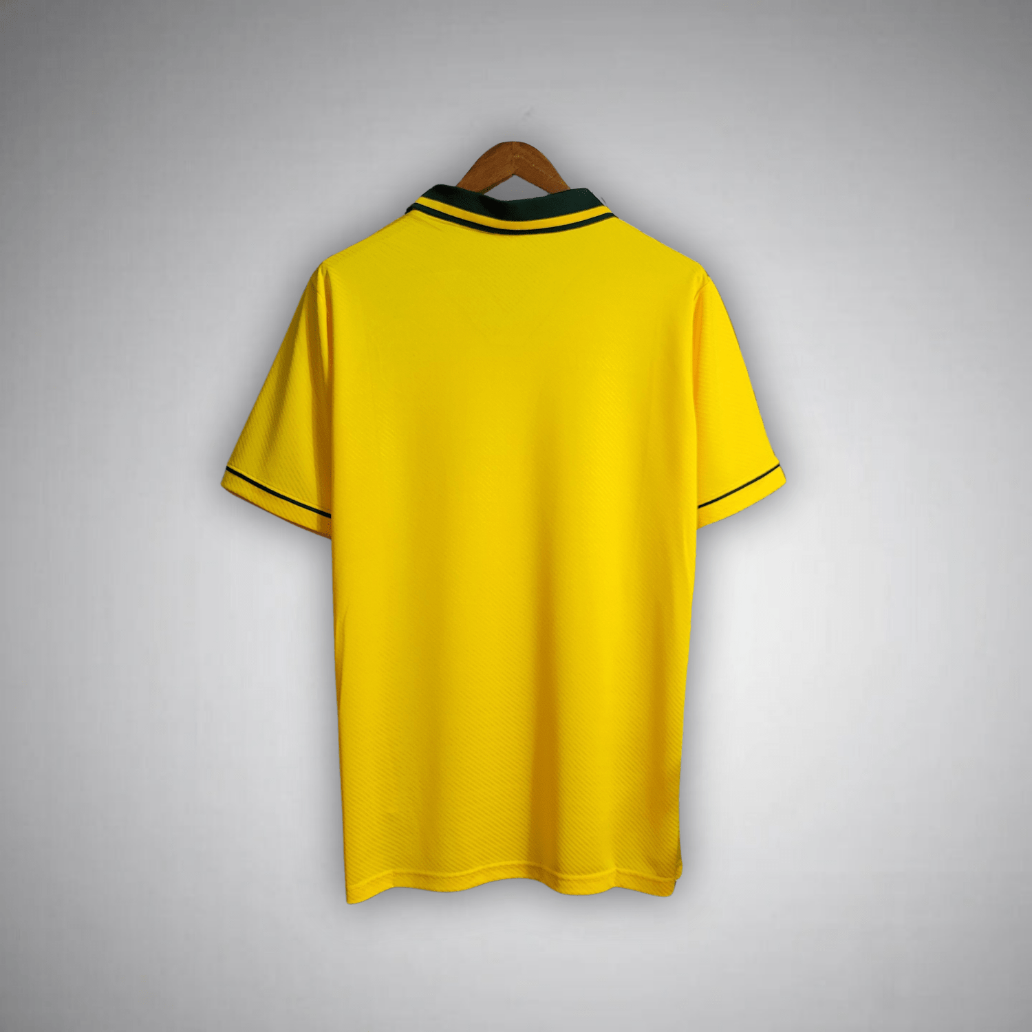 1994 Brazil Home Kit - FutKulture