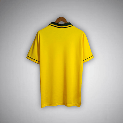 1994 Brazil Home Kit - FutKulture