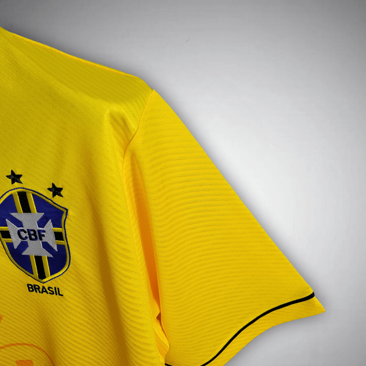 1994 Brazil Home Kit - FutKulture