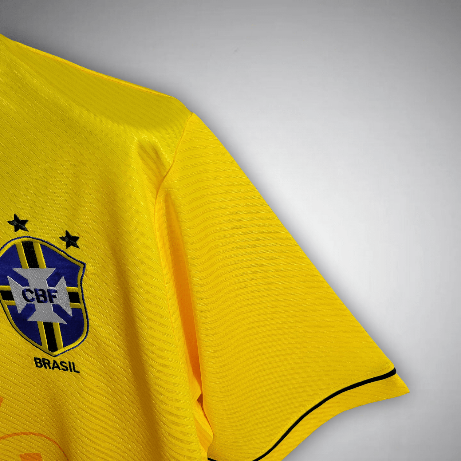 1994 Brazil Home Kit - FutKulture