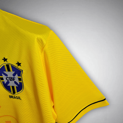 1994 Brazil Home Kit - FutKulture
