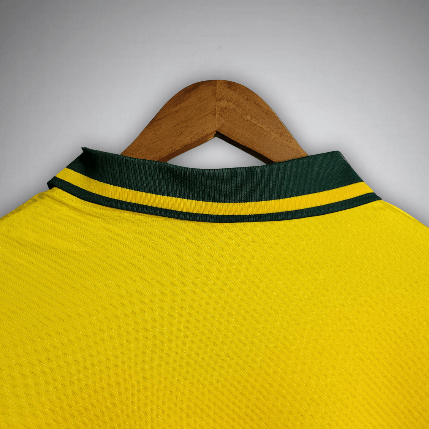 1994 Brazil Home Kit - FutKulture