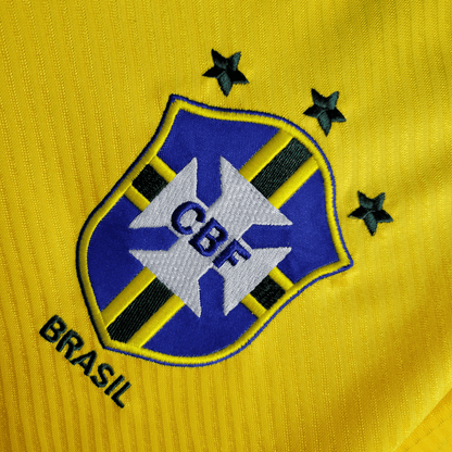 1994 Brazil Home Kit - FutKulture