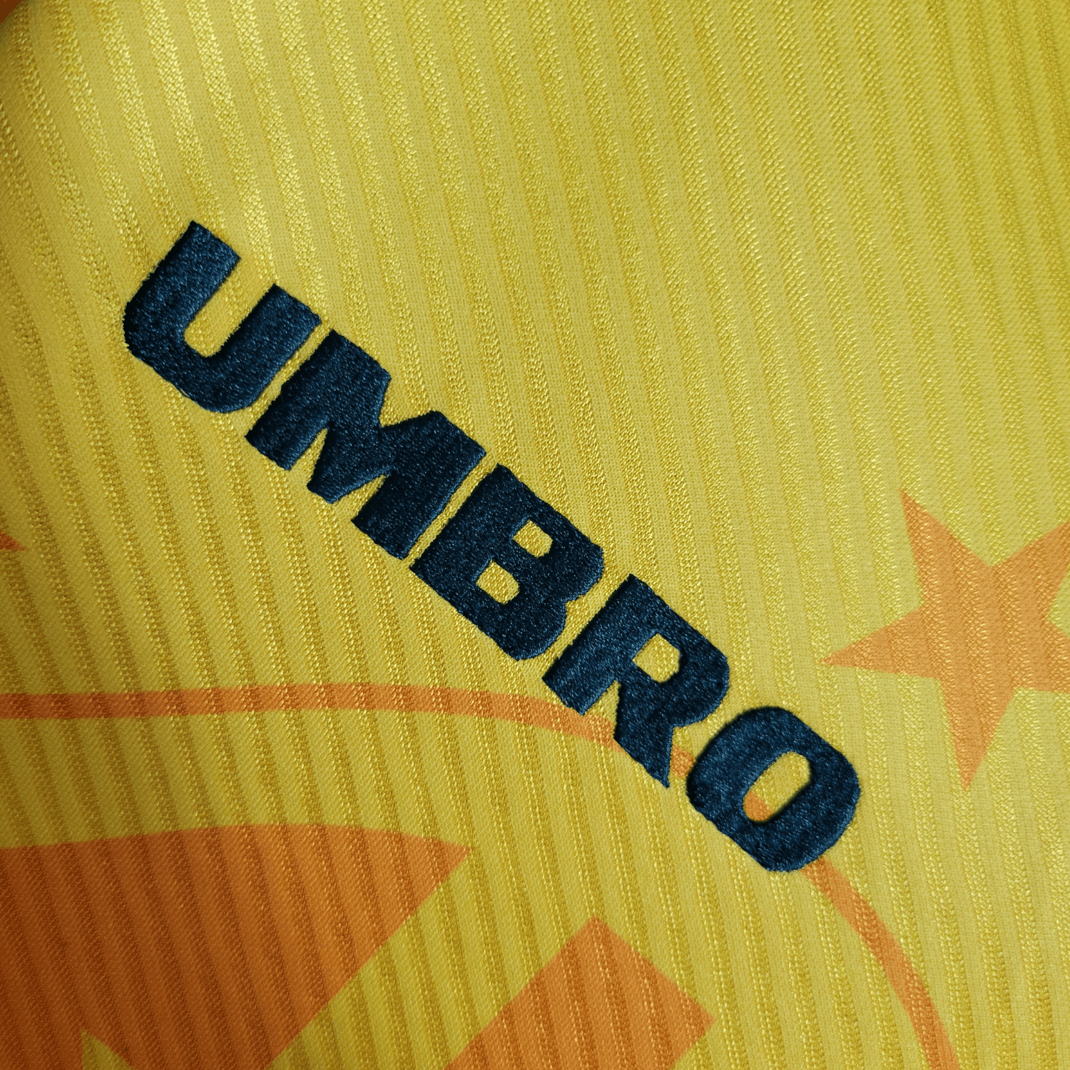1994 Brazil Home Kit - FutKulture
