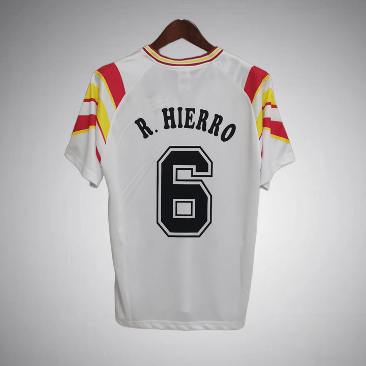 1996 Spain Away Kit - FutKulture