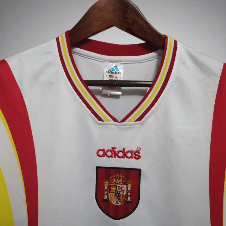 1996 Spain Away Kit - FutKulture