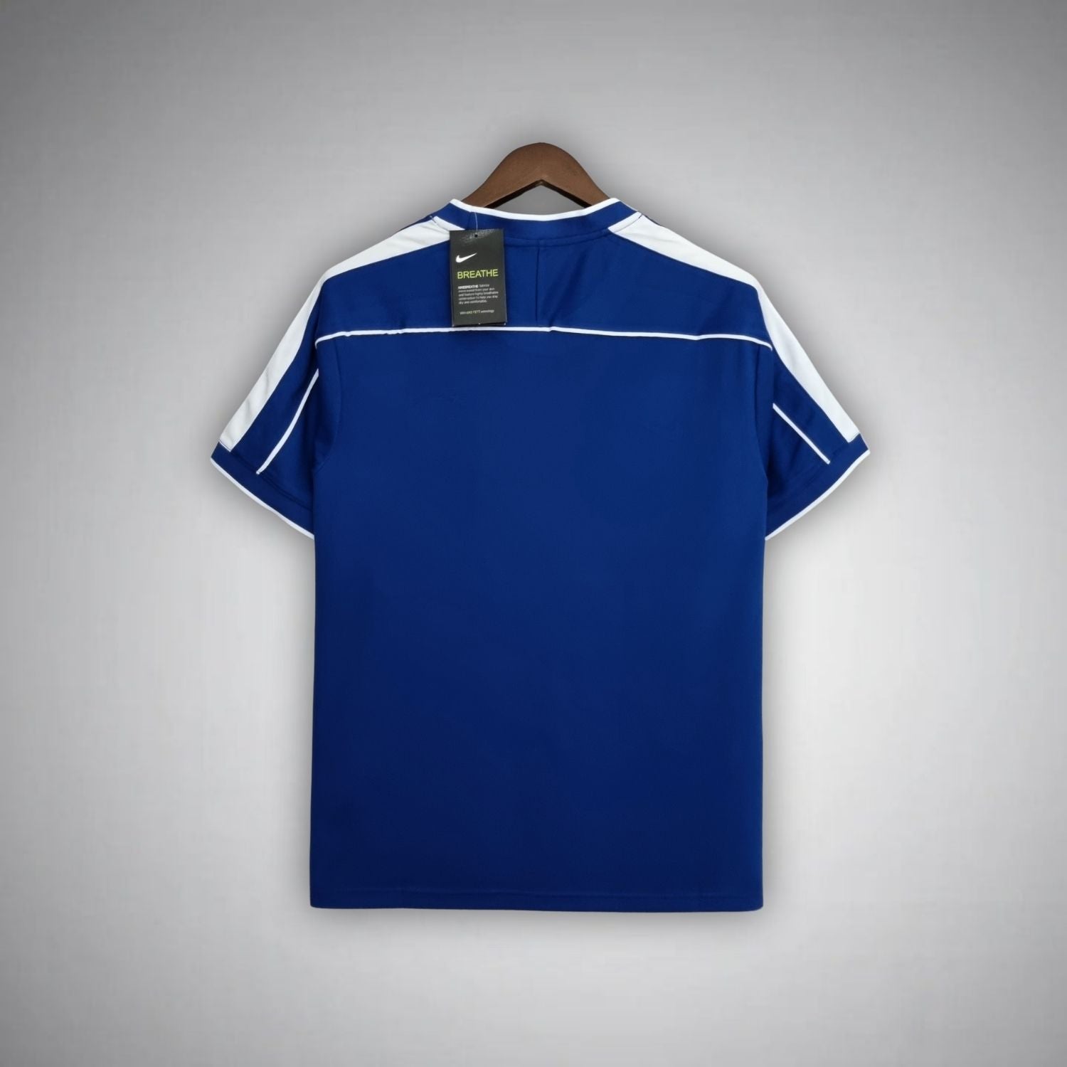 1998 Brazil Away Kit - FutKulture