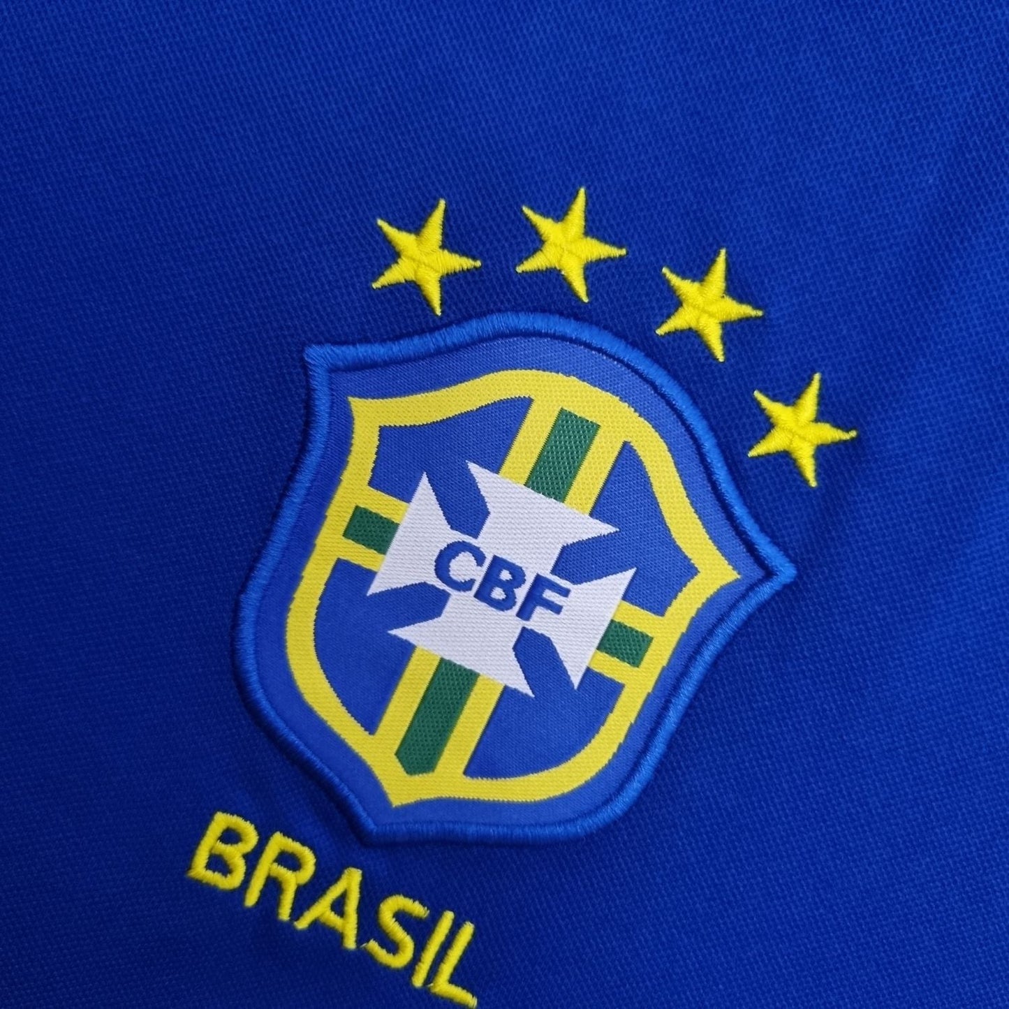 1998 Brazil Away Kit - FutKulture
