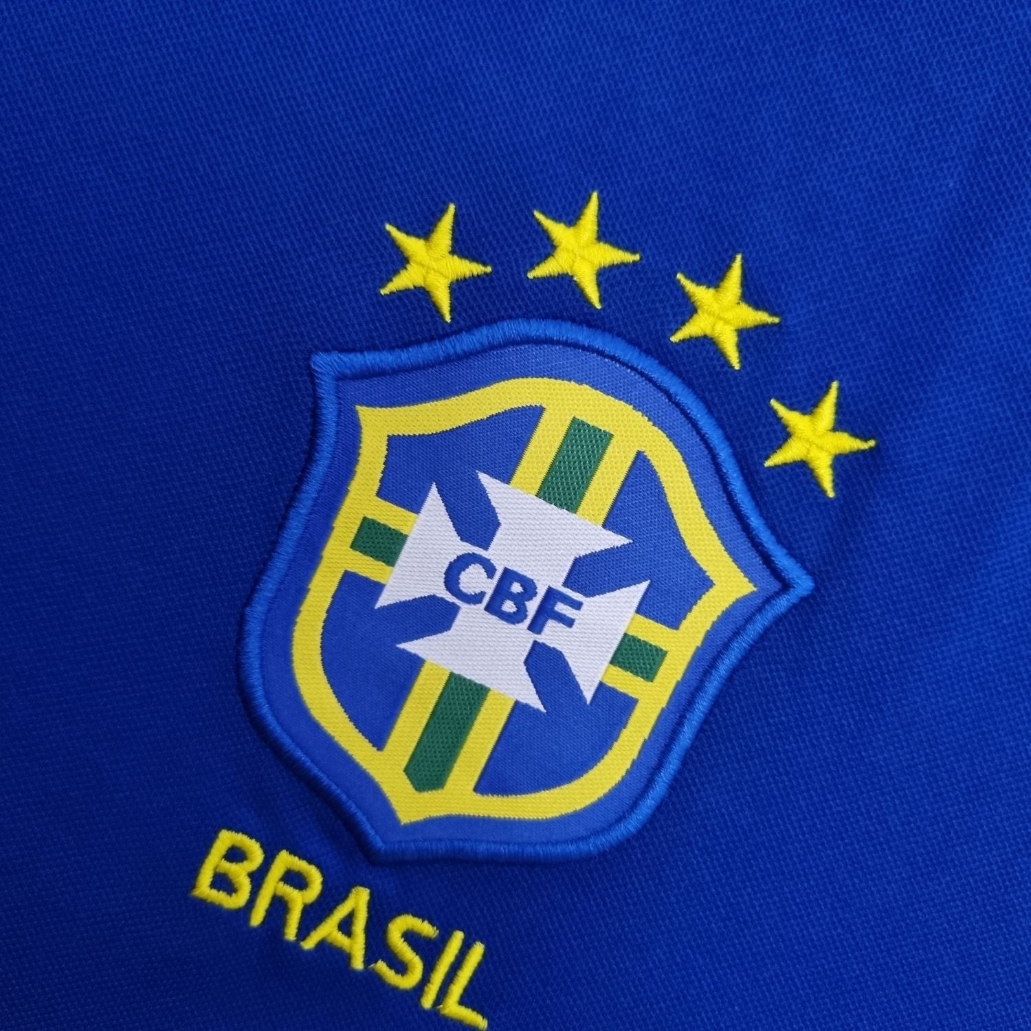 1998 Brazil Away Kit - FutKulture