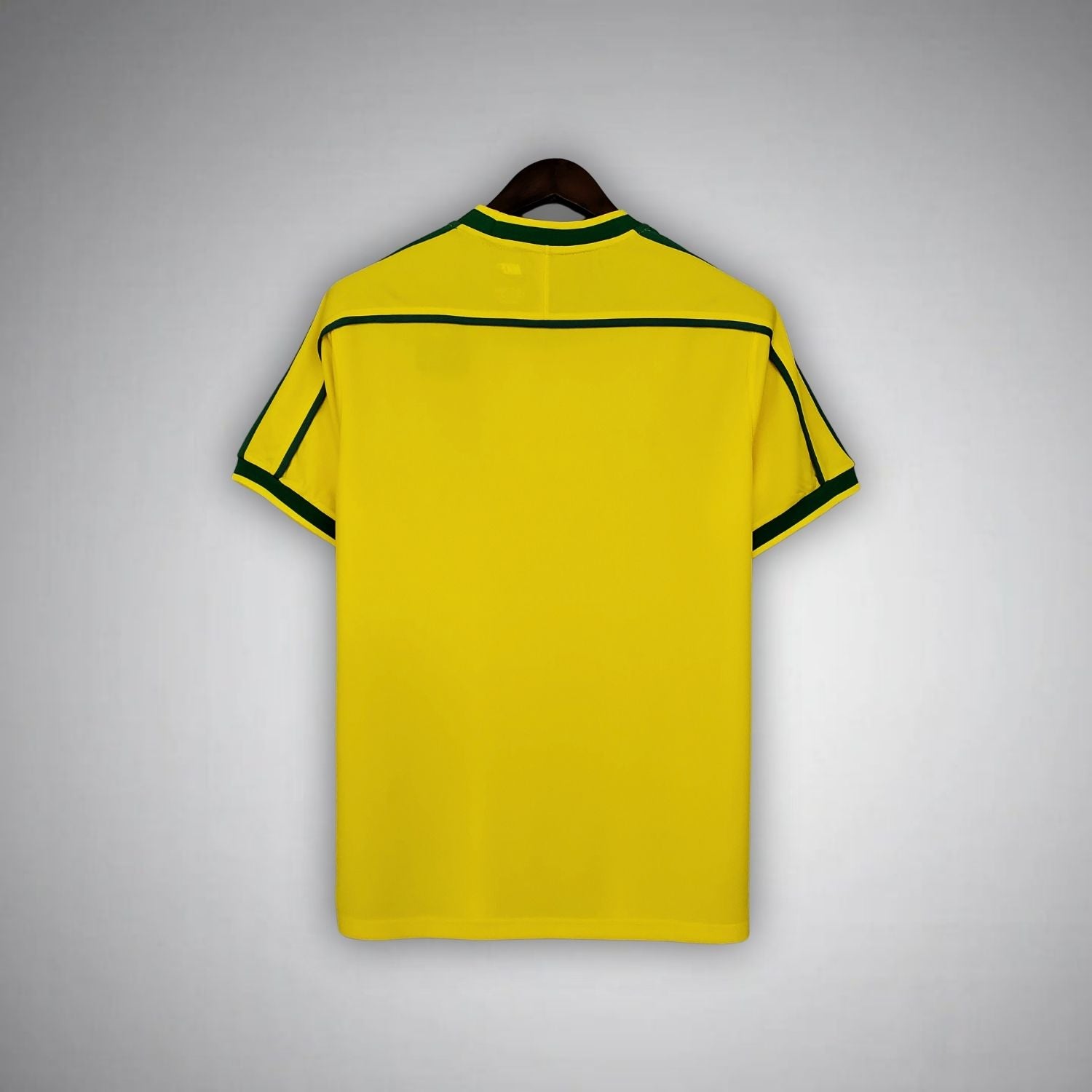 1998 Brazil Home Kit - FutKulture