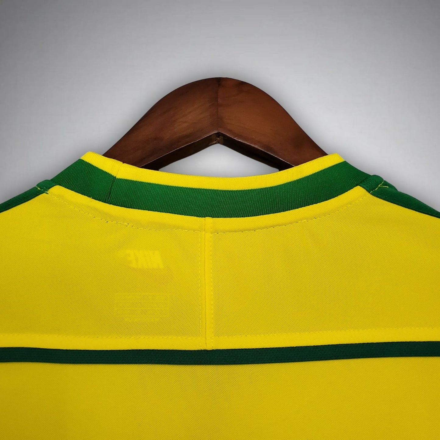 1998 Brazil Home Kit - FutKulture
