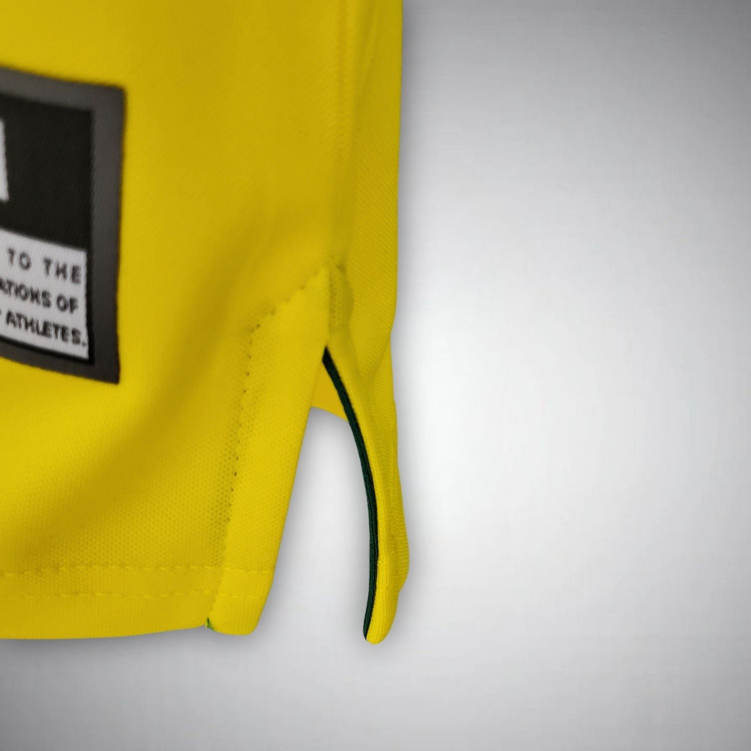 1998 Brazil Home Kit - FutKulture