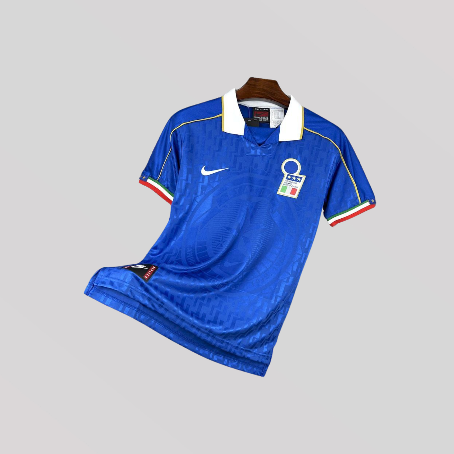 Italy 1995 Home Retro Kit