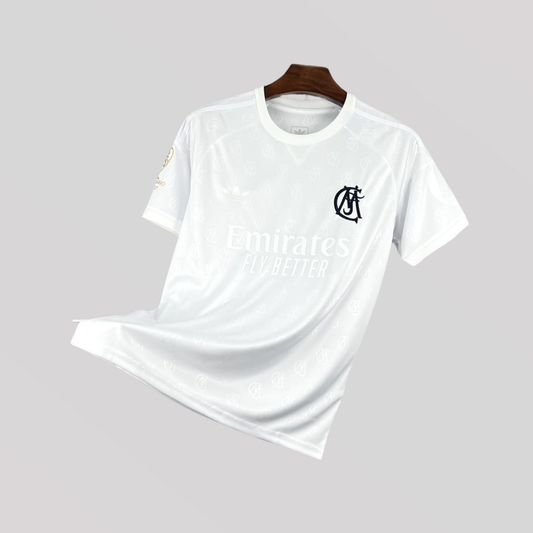 Real Madrid 2026/27 “125th Anniversary” Special Edition Kit