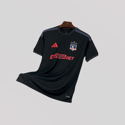 Colo-Colo 2026/27 Black Away Kit