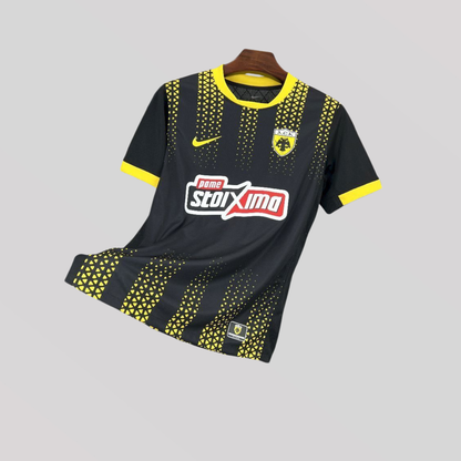 AEK Athens 2025/26 Away Kit