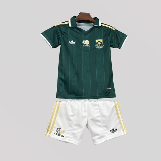 South Africa World Cup Away Kids Size Kit