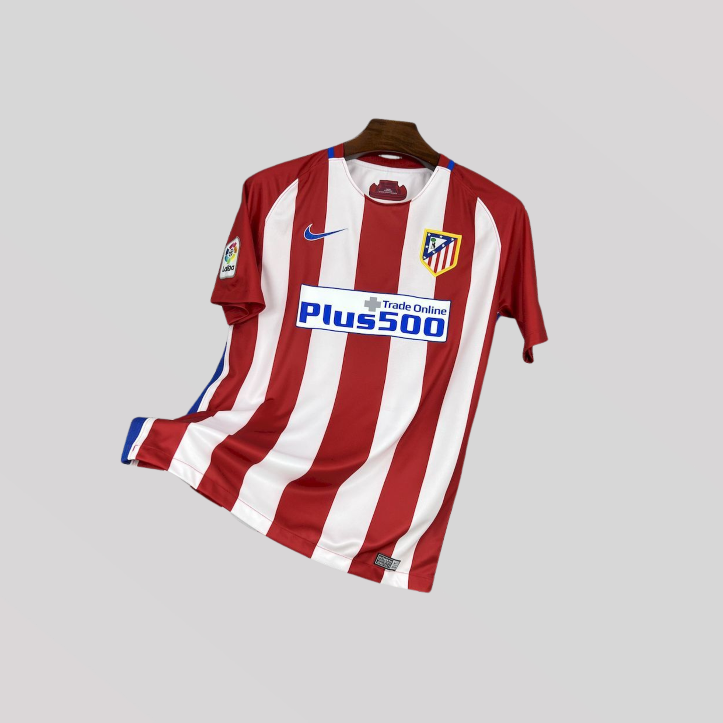 Atletico Madrid 2016/17 Home Retro Kit