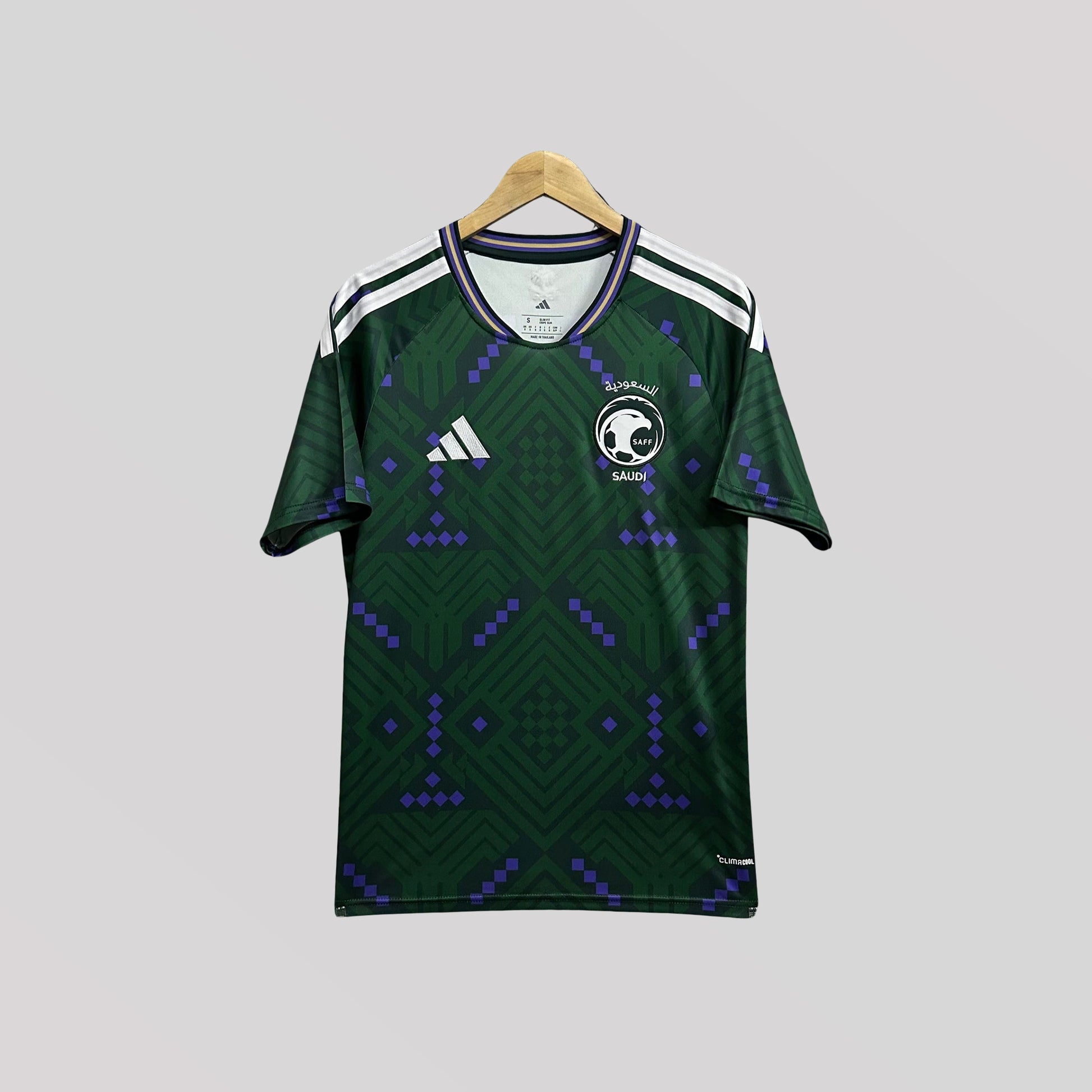 2026 Saudi Arabia Home World Cup Kit - FutKulture