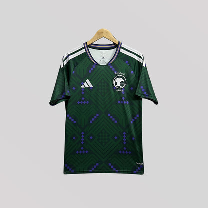 2026 Saudi Arabia Home World Cup Kit - FutKulture