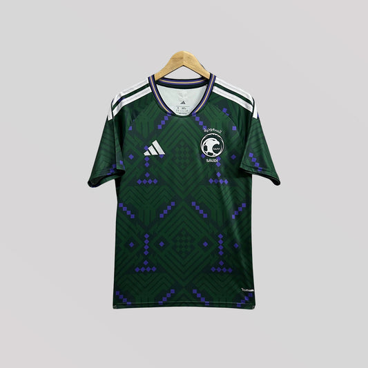 2026 Saudi Arabia Home World Cup Kit - FutKulture