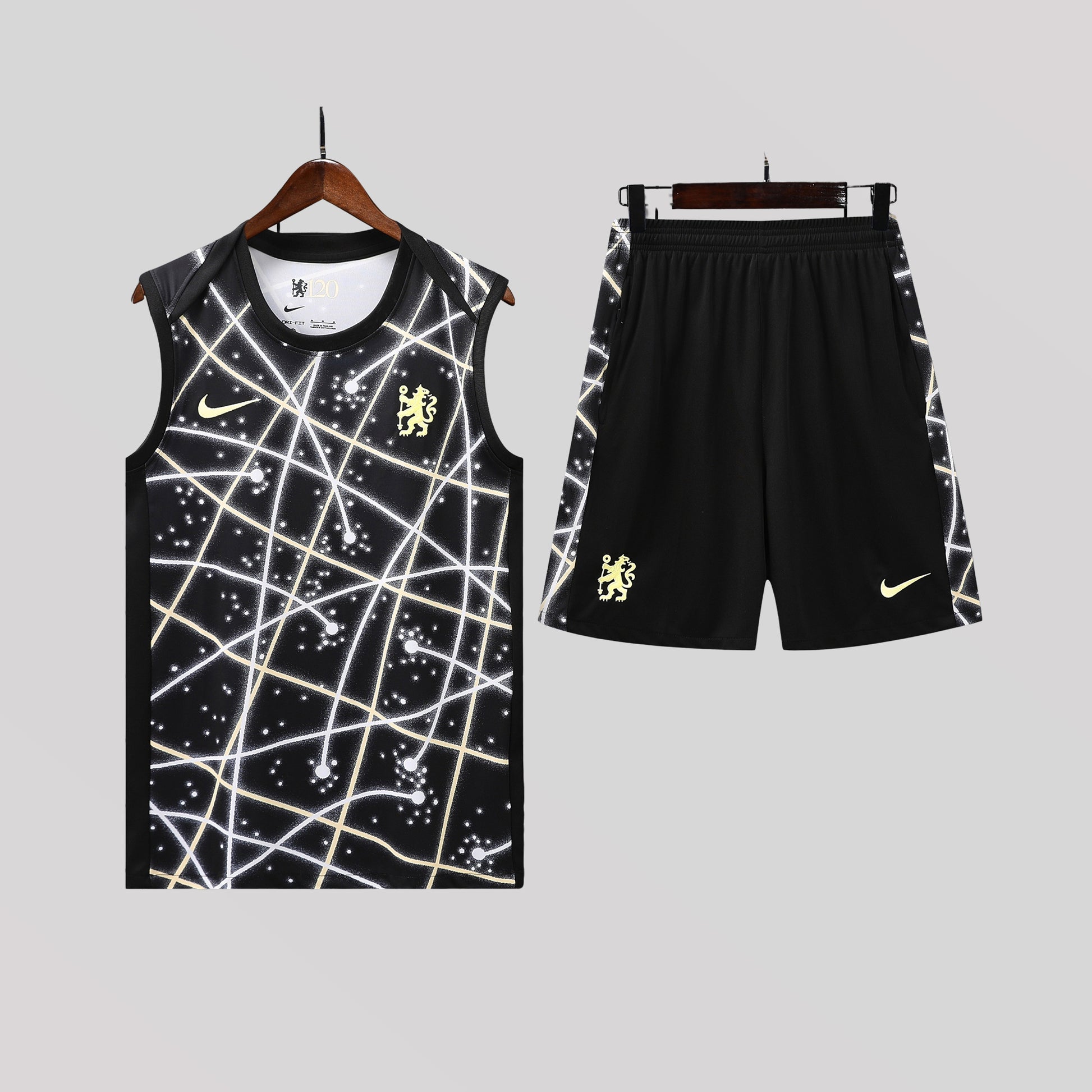Chelsea 25/26 Training Kit - FutKulture