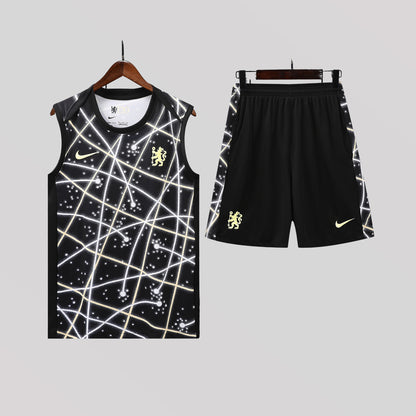 Chelsea 25/26 Training Kit - FutKulture