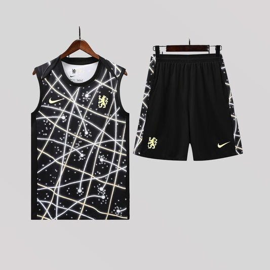 Chelsea 25/26 Training Kit - FutKulture