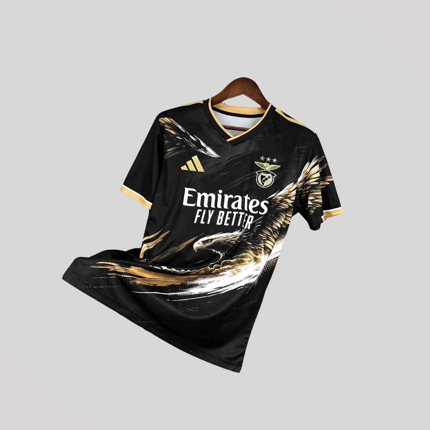 Benfica 2026/27 “Golden Eagle” Special Edition Kit