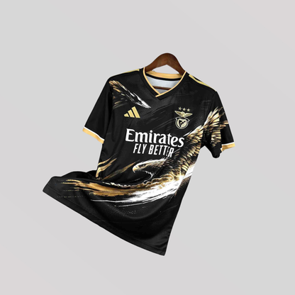 Benfica 2026/27 “Golden Eagle” Special Edition Kit