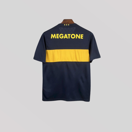 Boca Juniors 2007/08 Home Retro Kit