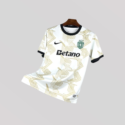 Sporting Lisbon 2025/26 Concept Edition Kit