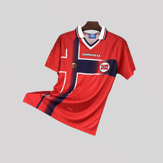 Norway 1997 Home Retro Kit