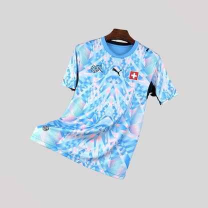 2026 Switzerland Away World Cup Kit - FutKulture