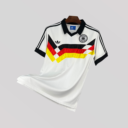 Germany 1988–1990 Men’s Home Retro Football Kit