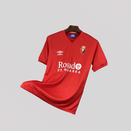 Osasuna 1987/88 Home Retro Kit