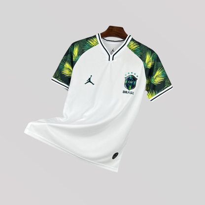 Brazil 2026/27 White Special Edition Kit