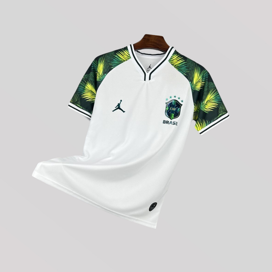 Brazil 2026/27 White Special Edition Kit