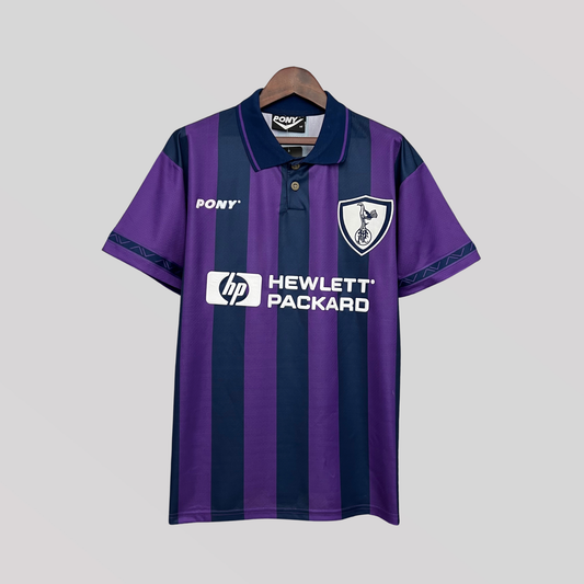 Tottenham Hotspur 1995–1997 Away Retro Football Kit