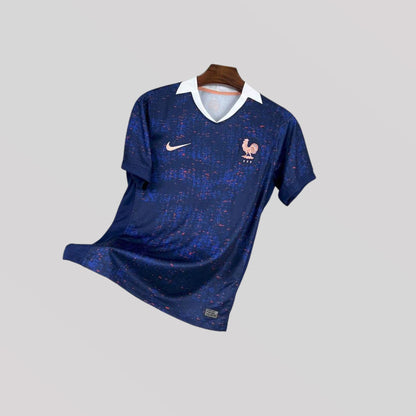 2026 France Unreleased Home World Cup Kit - FutKulture