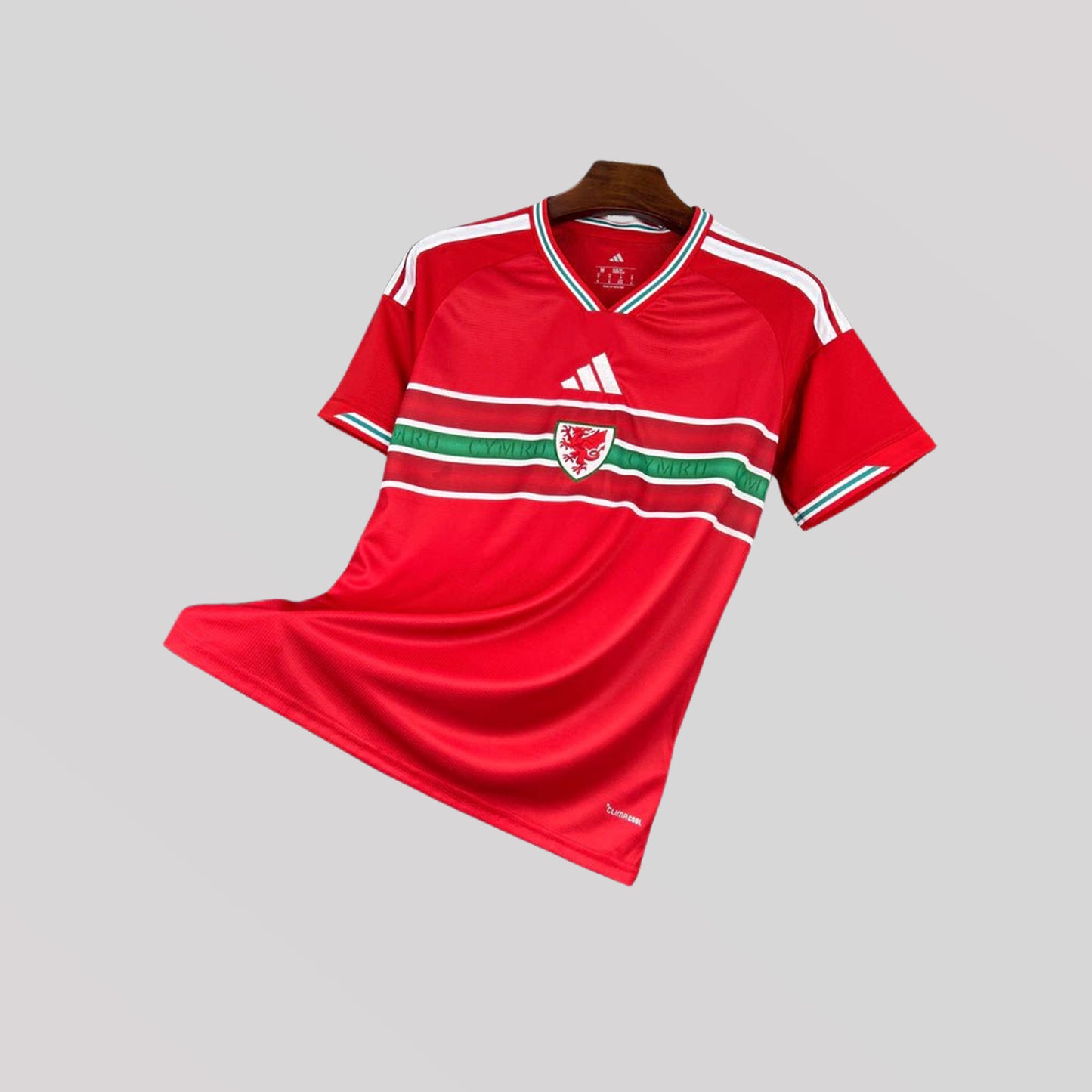 2026 Wales Home World Cup Kit - FutKulture