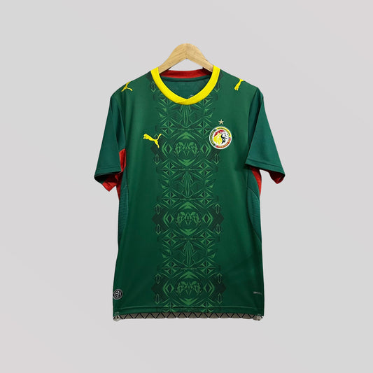 2026 Senegal Home World Cup Kit - FutKulture